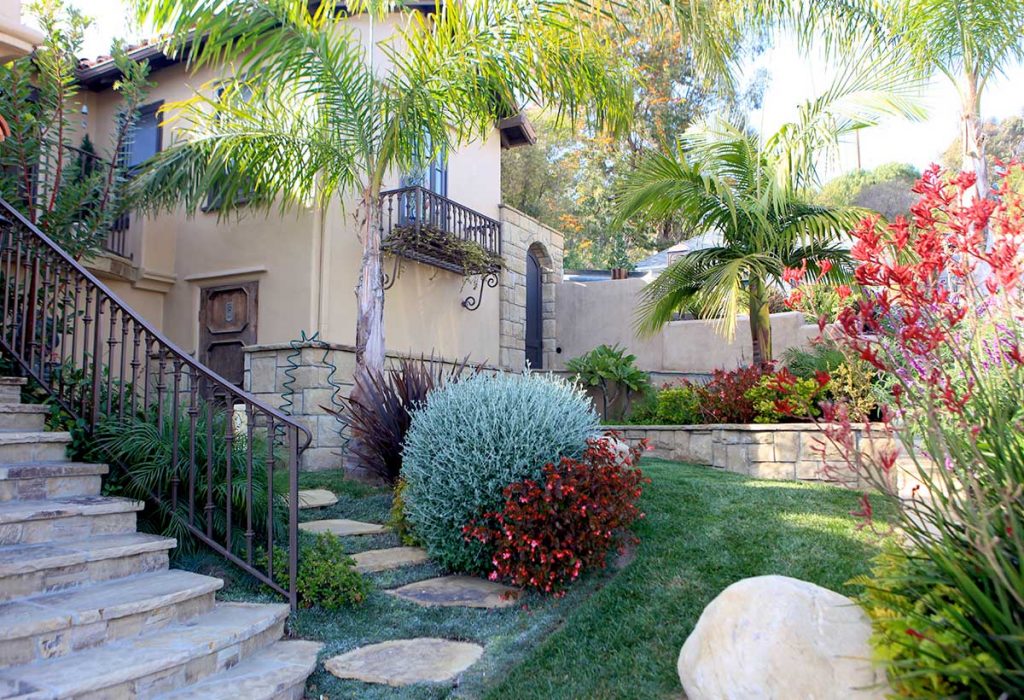 Halter Encinas Ventura County Landscape Design, Installation and
